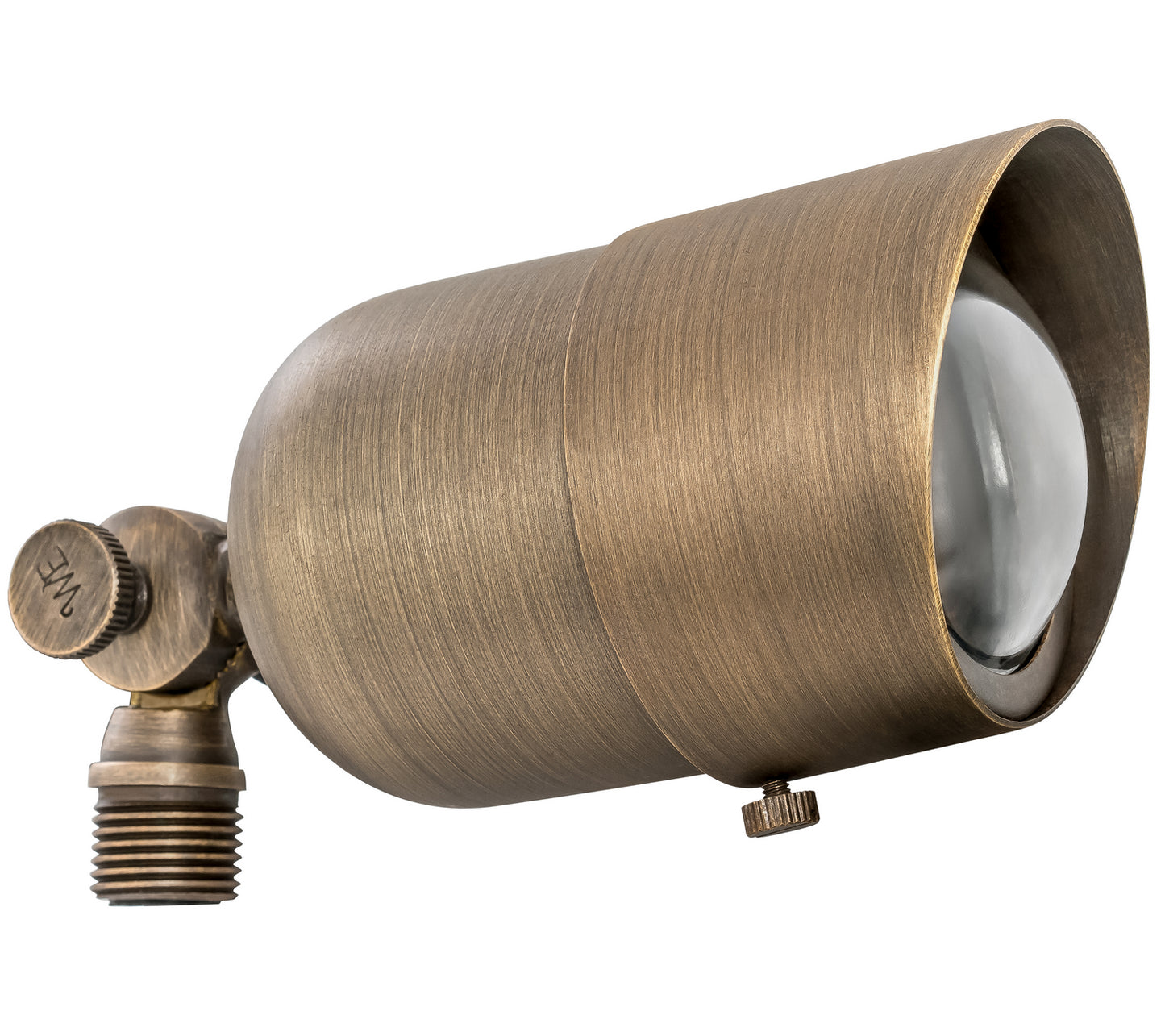 Directional Light in Brass