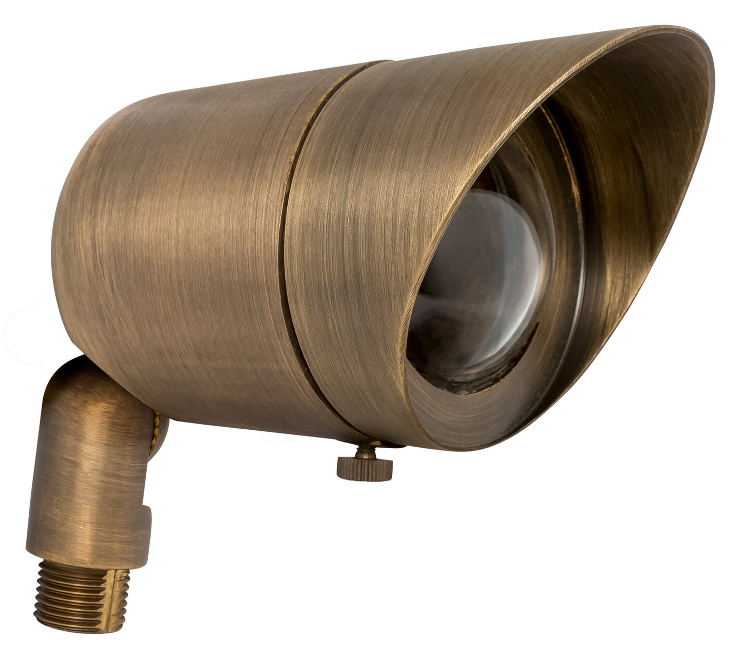 Directional Light in Brass