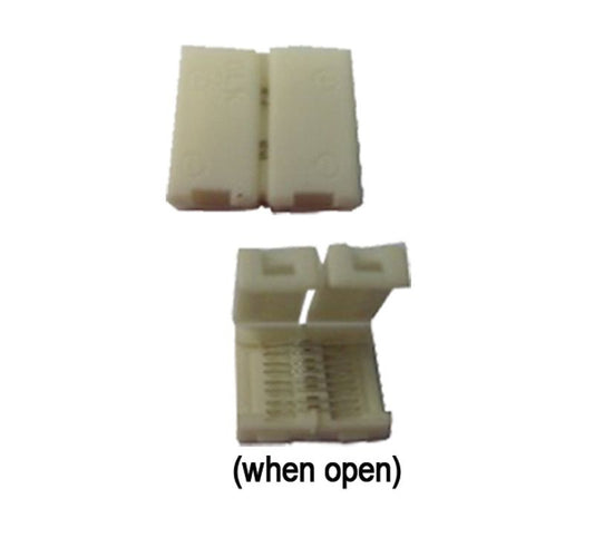 (4-Pack) Plastic Coupling For Connecting