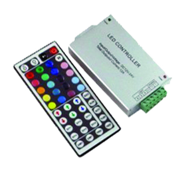 Westgate - LEDR-CTRL-44K-HD - Controller