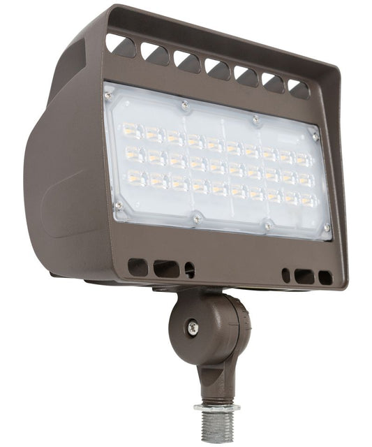 Westgate - LF4-50CW-KN - LED Flood Light - Dark Bronze