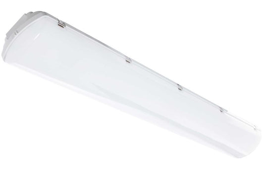 Westgate - LLVT-4FT-75W-40K-D - LED Linear Vapor Light - White