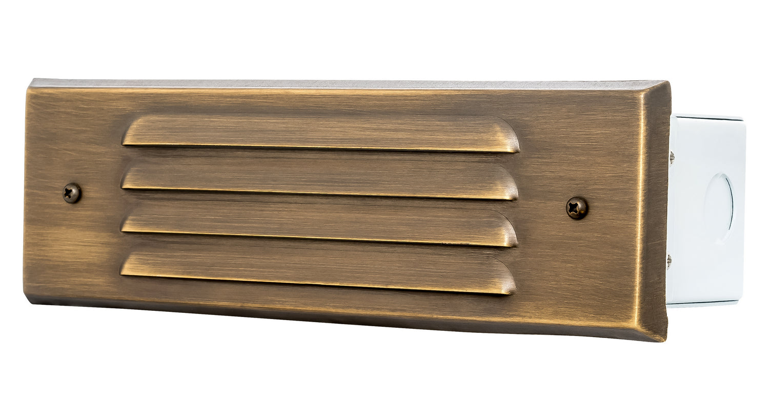 Westgate - LS-124-BZ - Step Light - Bronze