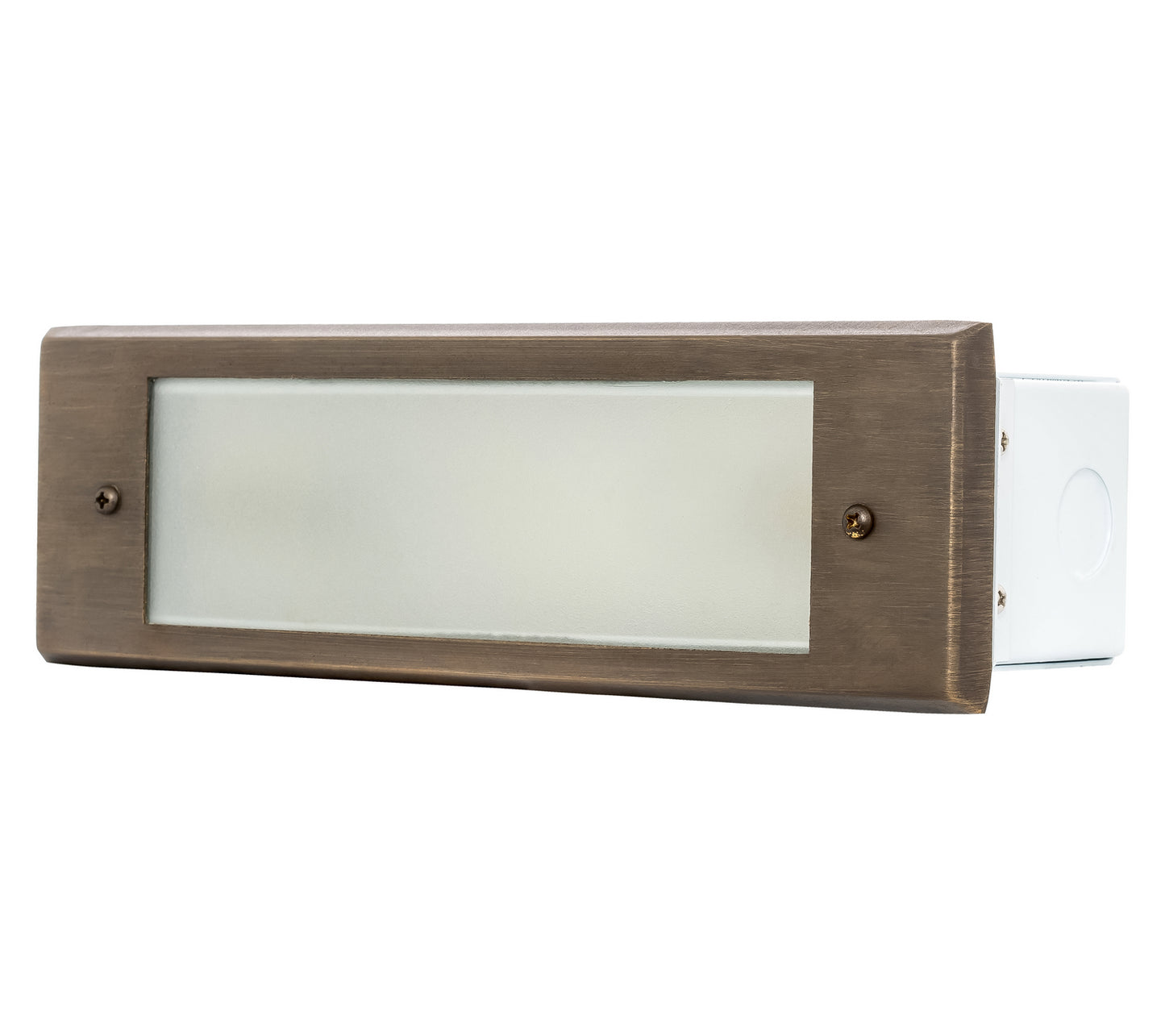 Westgate - LS-160-BZ - Step Light - Bronze