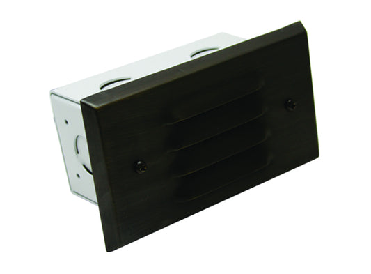 Westgate - LS-161-BZ - Step Light - Bronze