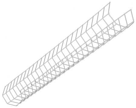 Westgate - LSL-4FT-WG - Wireguard For 4Ft Strip Fixtures - White