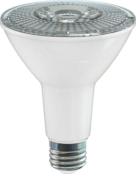 Westgate 13W LED Bulb – E26 Base, 900 Lumens, 5000K Daylight, 12-Pack (PAR30-LN-10W-50K-D)
