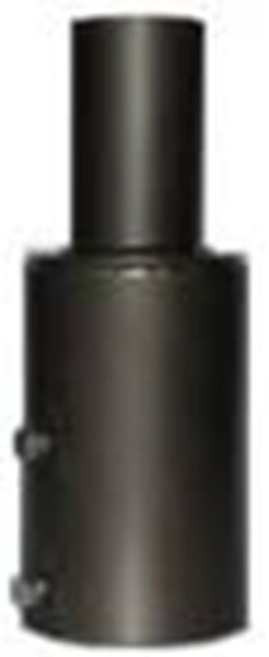 Pole Tenon Adapter in Bronze
