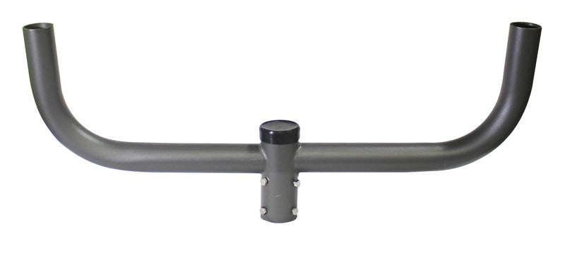 Double In-Line Bullhorn in Bronze