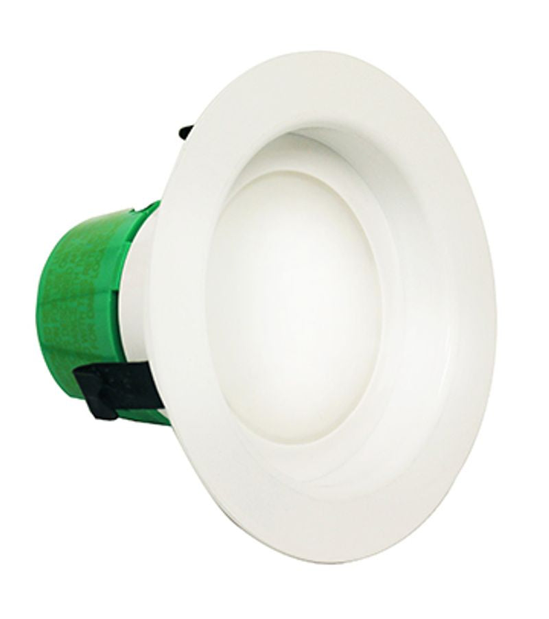 Westgate - RDL3-50K-WP - LED Downlight - White