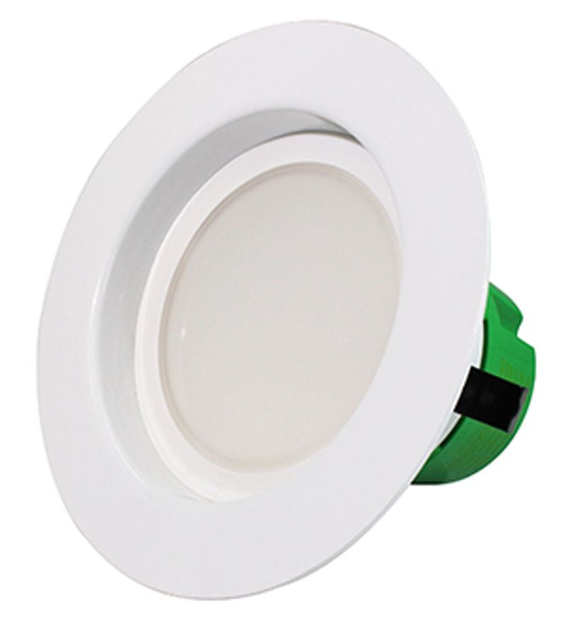 Westgate - RDL4-35K-WP - LED Downlight - White