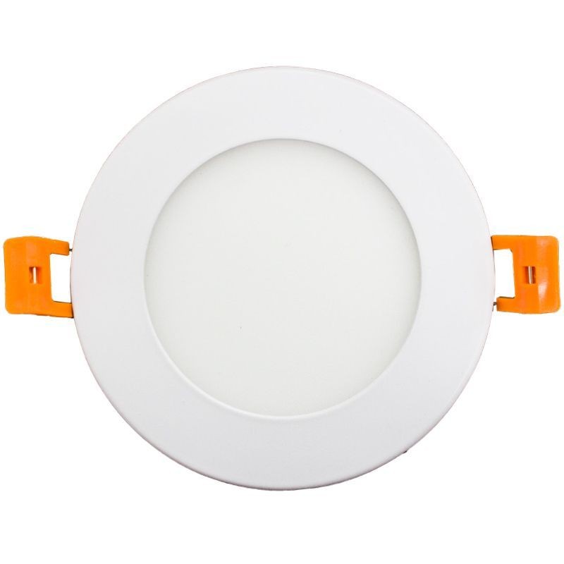 Westgate - RSL4-40K - 4" LED Slim Recess + J Box - White