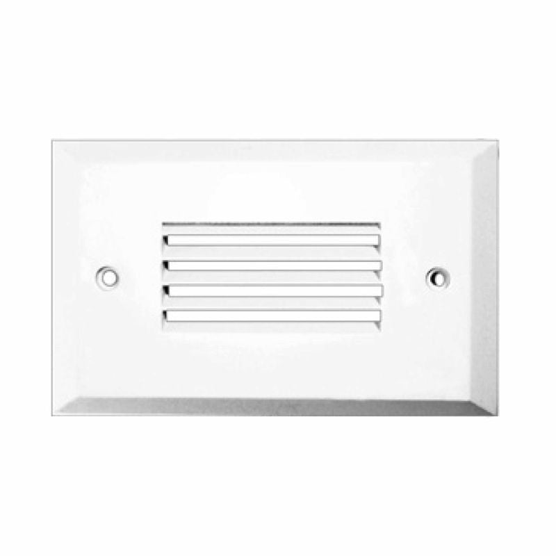 Trim For Step Egn in White