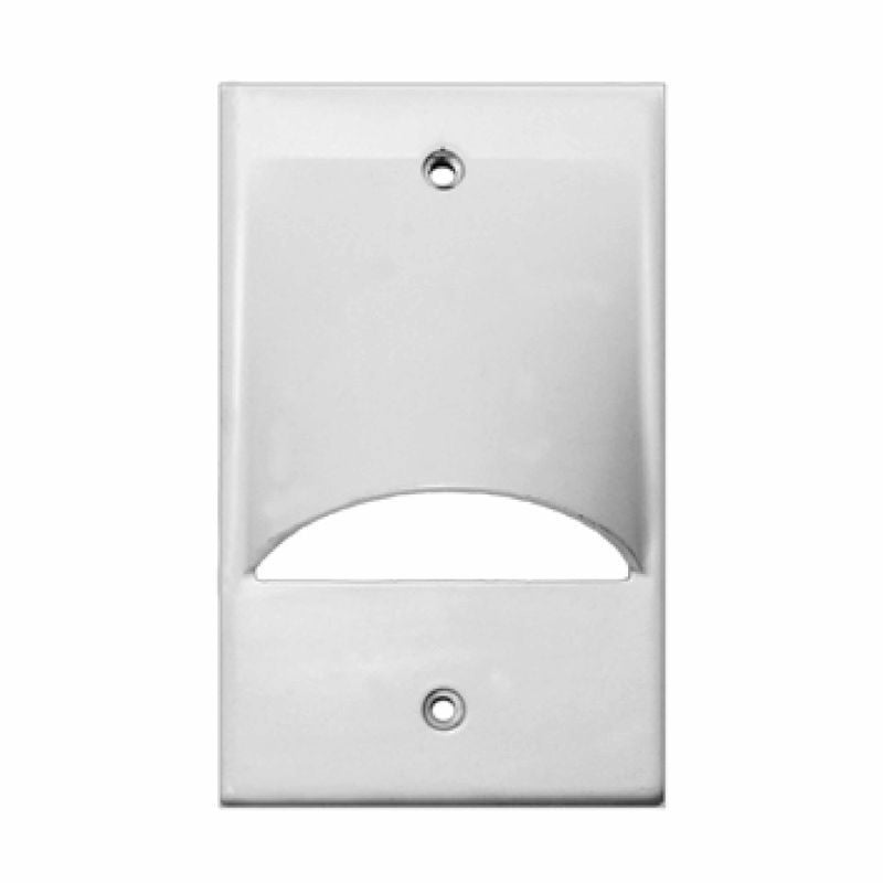 Trim For Step Egn in White