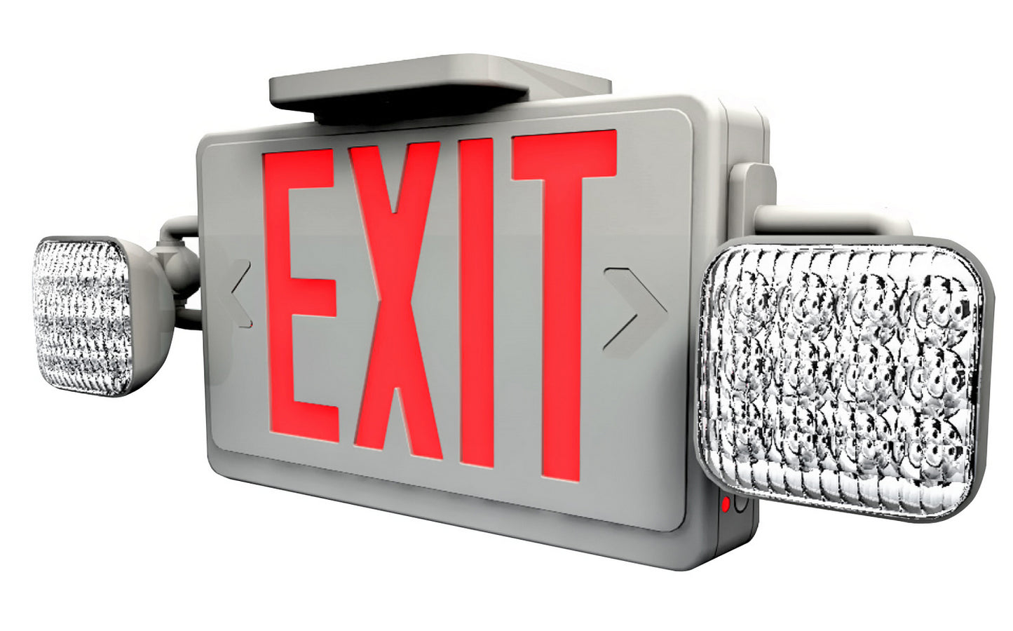 Westgate - XT-CL-RW-EM - LED Exit/Emergency Light Combo - White