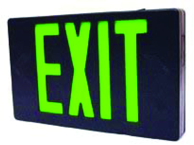 Westgate - XT-GW-EM - LED Exit W/Battery Backup - White
