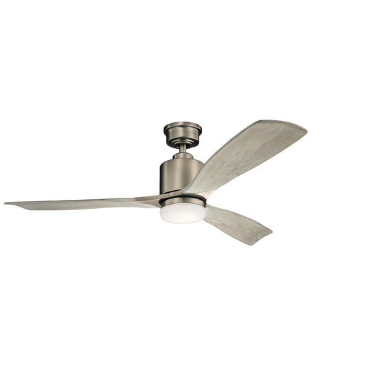 Ridley Ii 52"Ceiling Fan in Antique Pewter