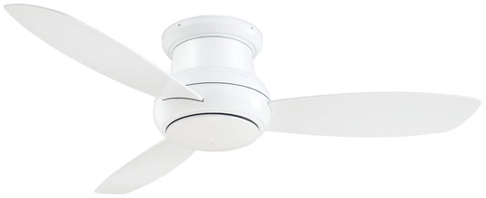 Concept II 52"Ceiling Fan in White