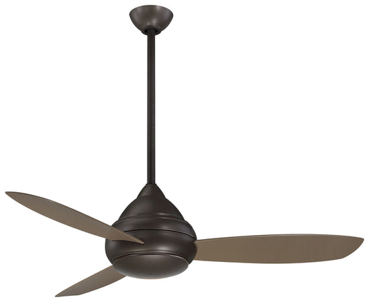 Concept I 52"Ceiling Fan in Oil Rubbed Bronze