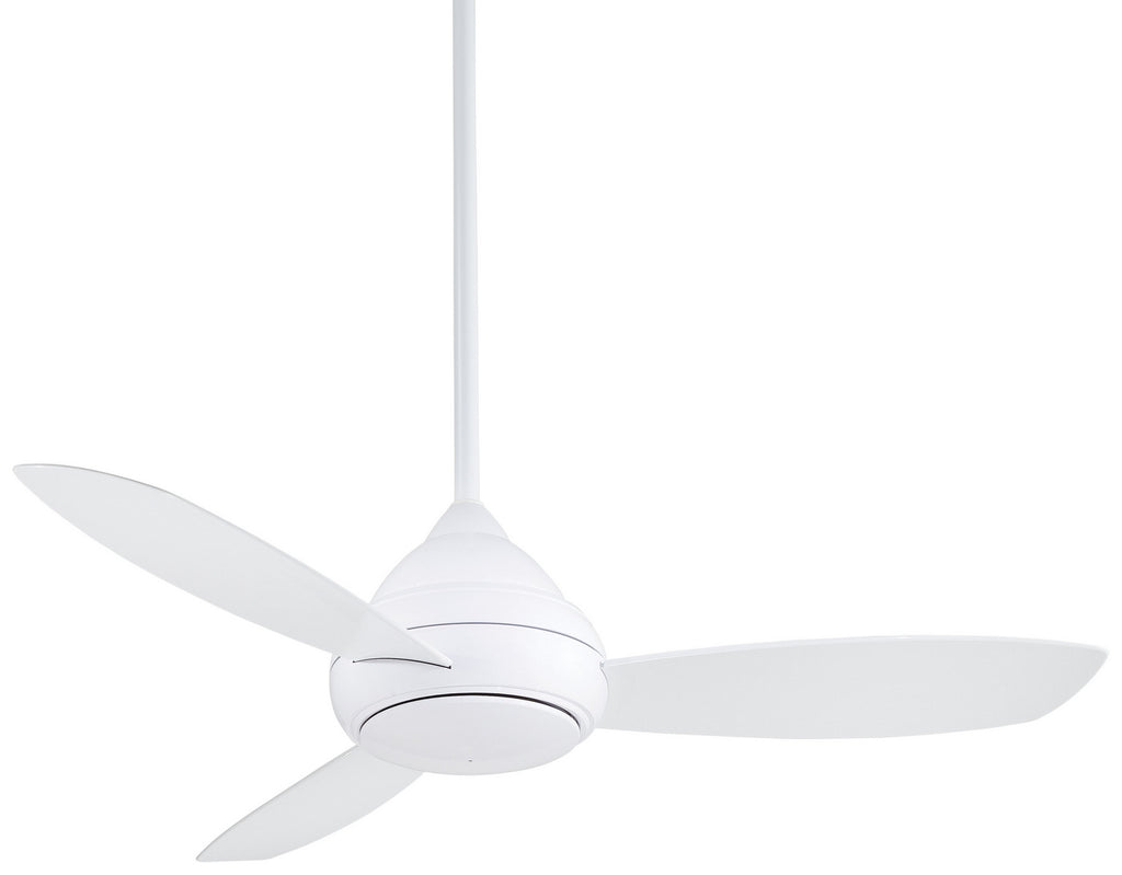 Concept I 52"Ceiling Fan in White