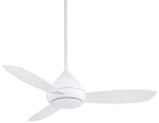 Concept I 52"Ceiling Fan in White