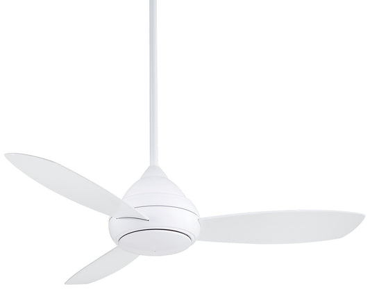 Concept I 52"Ceiling Fan in White