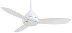 Concept I 52"Ceiling Fan in White