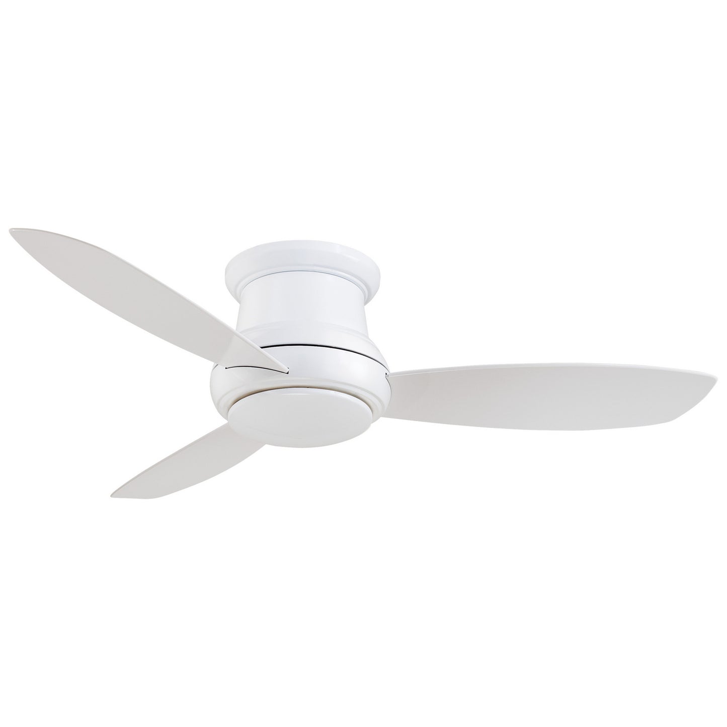 Concept II 52"Ceiling Fan in White