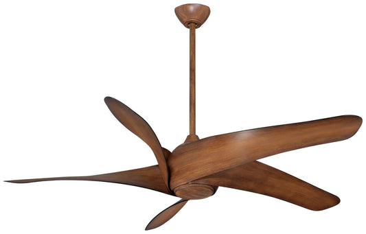 Artemis XL5 LED 62"Ceiling Fan in Distressed Koa