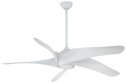 Artemis XL5 LED 62"Ceiling Fan in White