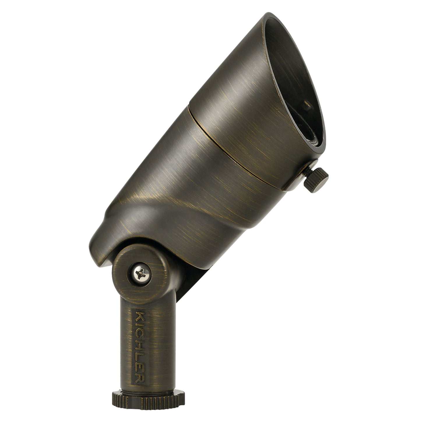 Landscape Led LED Accent in Centennial Brass