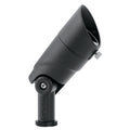 Landscape Led LED Accent in Textured Black