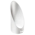 Landscape Led Long Cowl in Textured Architectural Bronze