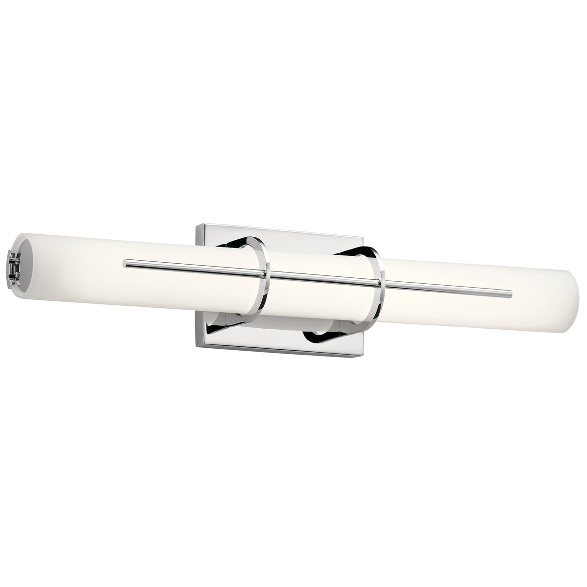 Traverso LED Linear Bath in Chrome