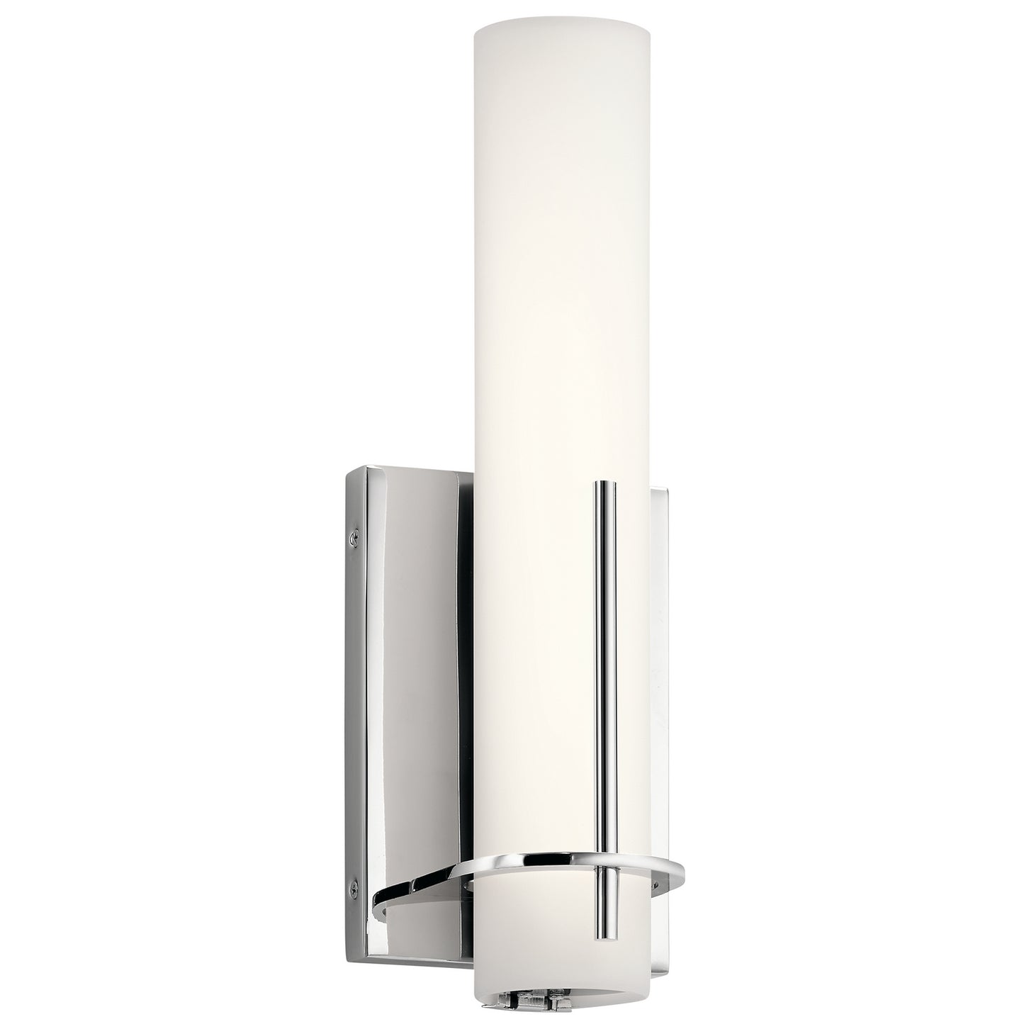 Traverso LED Wall Sconce in Chrome