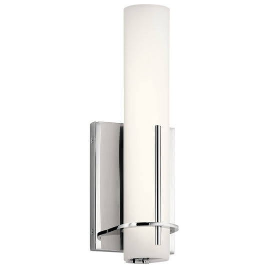 Traverso LED Wall Sconce in Chrome