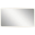 Signature LED Mirror in Unfinished