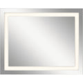 Signature LED Mirror in Unfinished