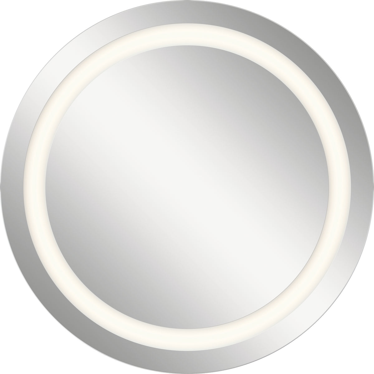 Signature LED Mirror in Unfinished