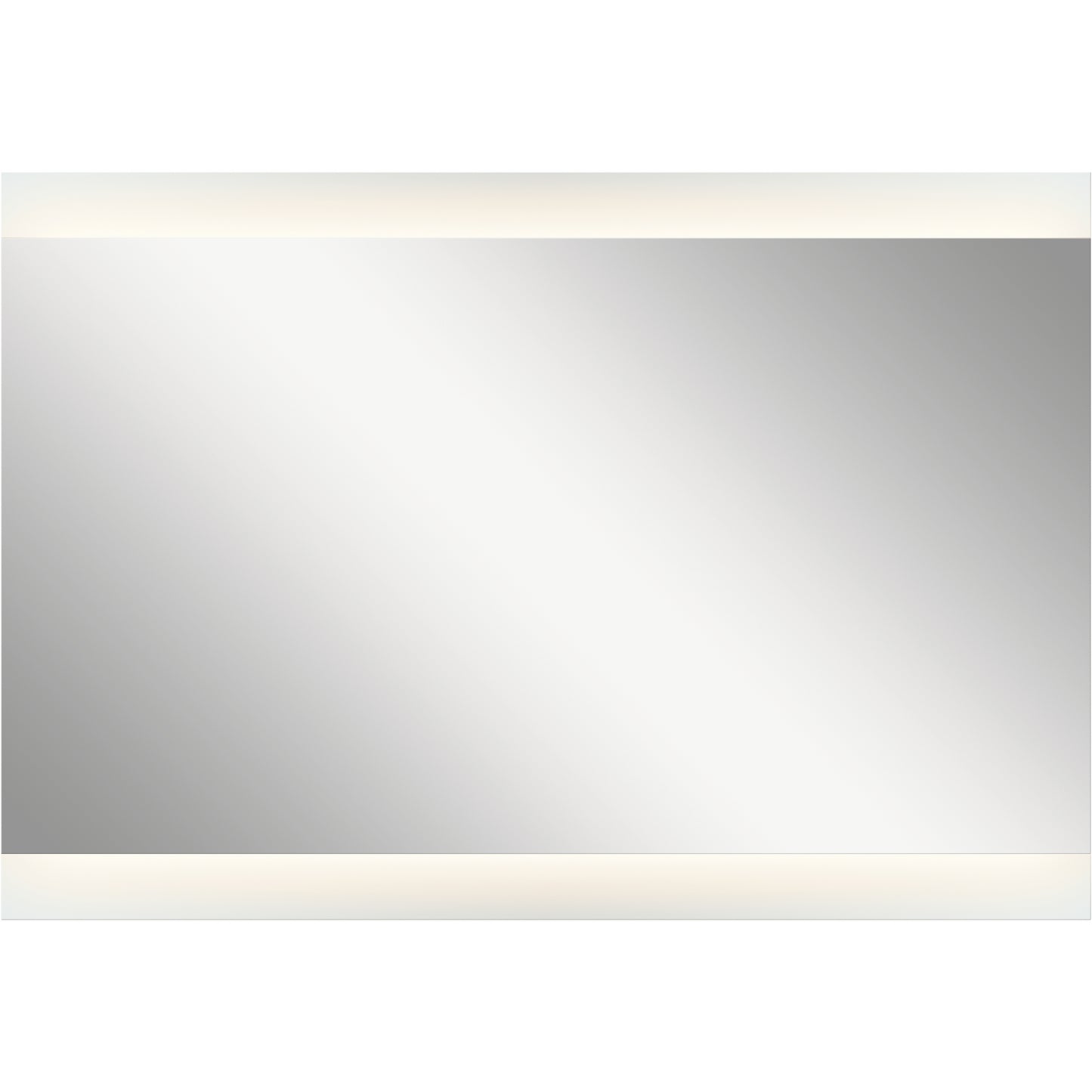 Signature LED Mirror in Unfinished