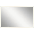 Signature LED Mirror in Unfinished