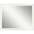 Signature LED Mirror in Unfinished