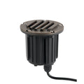 One Light Inground in Centennial Brass