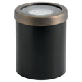 One Light Well Trim in Centennial Brass