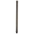 18 inch Male Female Riser in Centennial Brass