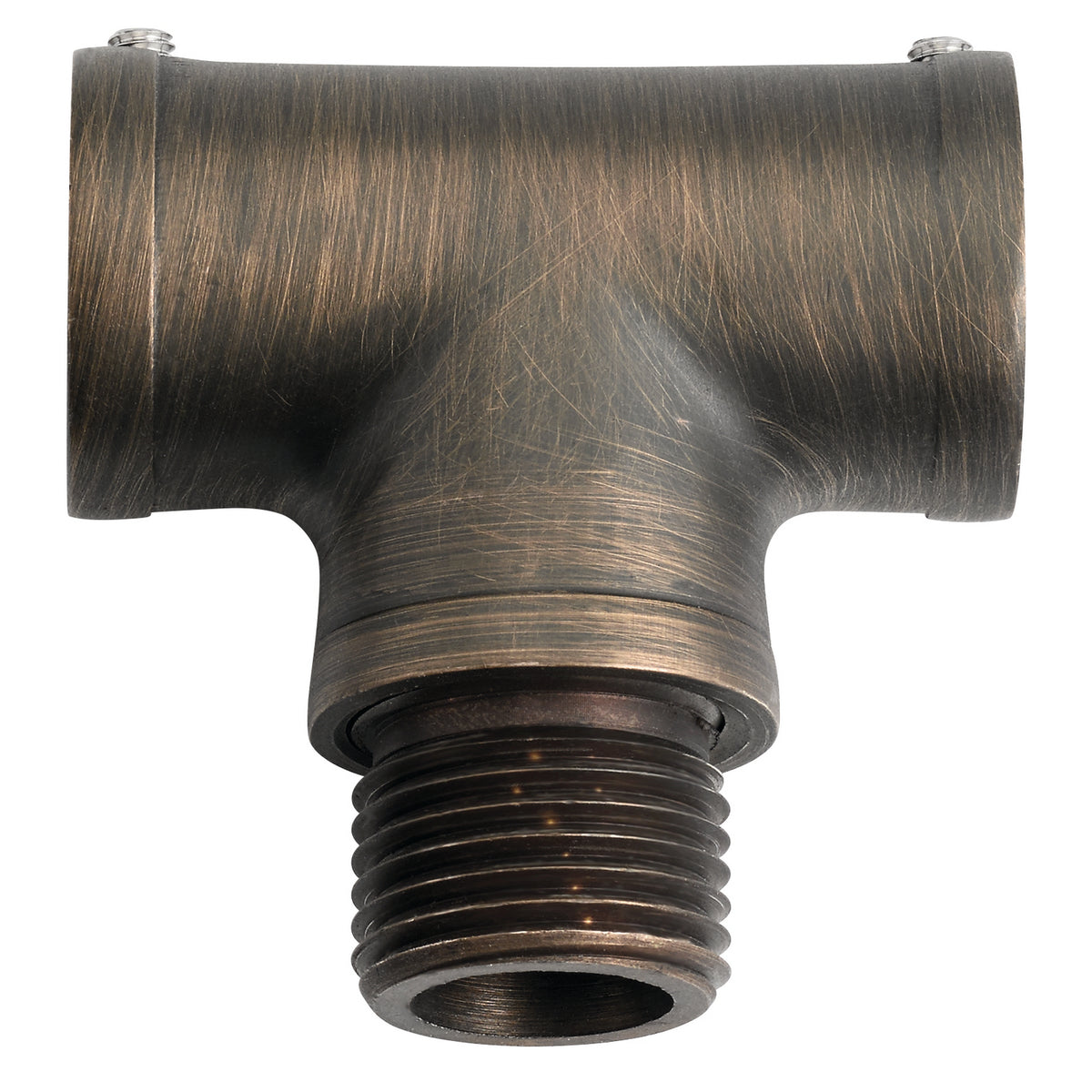 Two Fixture Mount in Centennial Brass