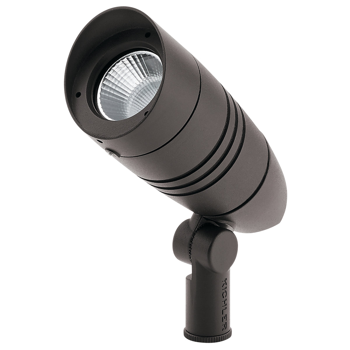 Landscape Led LED Accent in Textured Architectural Bronze