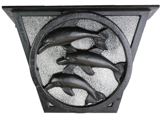 Dolphin Series Exterior - Wall Sconces