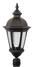 Kiss One Light Post Mount