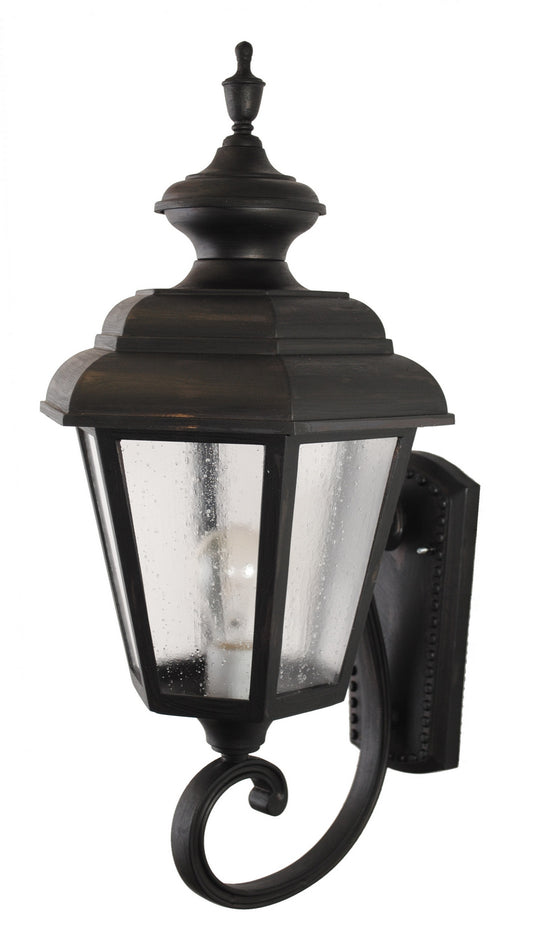 Kiss Lighting Exterior - Wall Lanterns